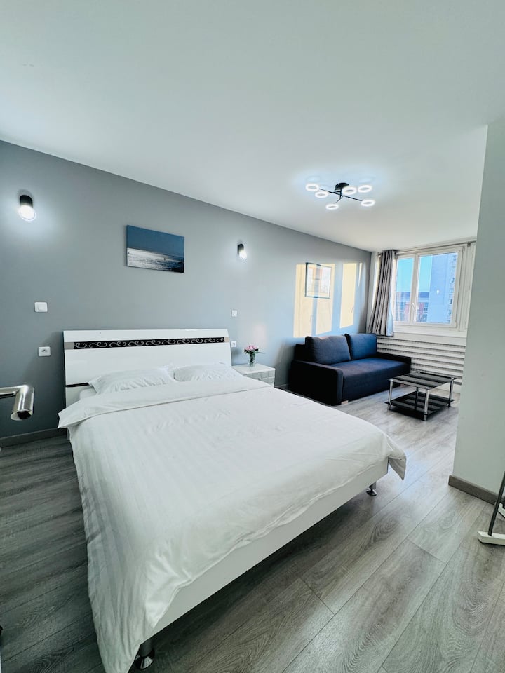 Studio 23 M2 Paris 13 China Town - Parigi