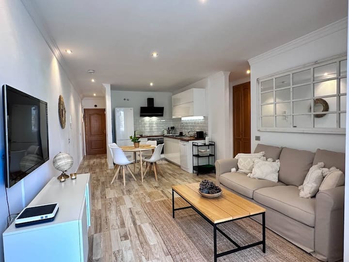 Casa Elsa With Free Parking - El Médano