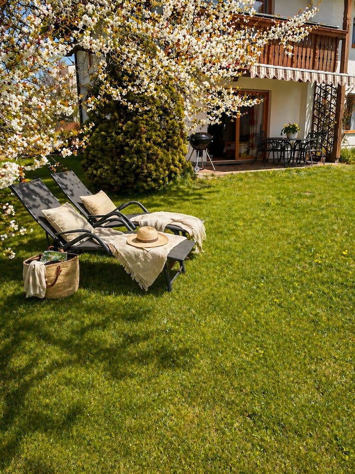 Ferienwohnung Mit
Terrasse Im Bay. Wald - Mauth