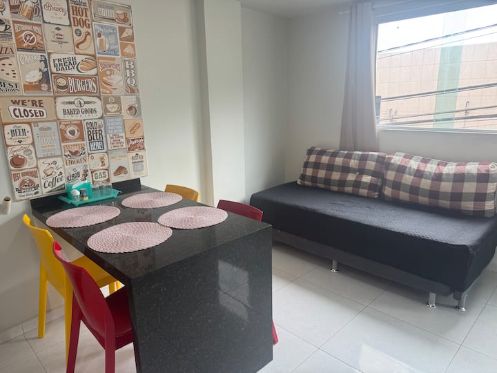 Apartamento Encantador. - São João