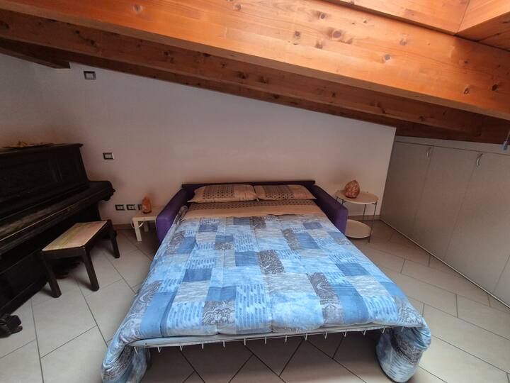 Spálňa 2