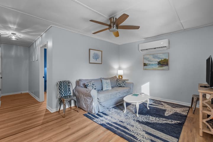 Welcome To The Coral Door - Carolina Beach, NC