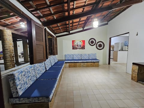 Popular Airbnb listing: House on Caponga Beach - Ceará in Cascavel