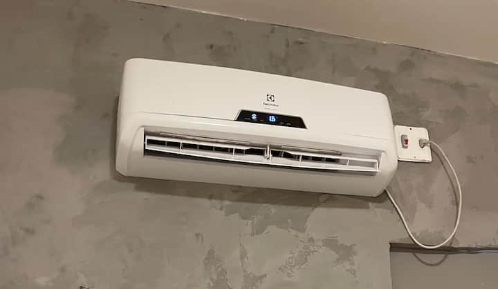 บริเวณห้องนอน