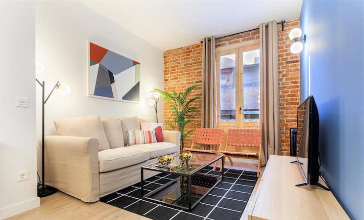 Appartement 4 Ways Xiii A Madrid - Madrid