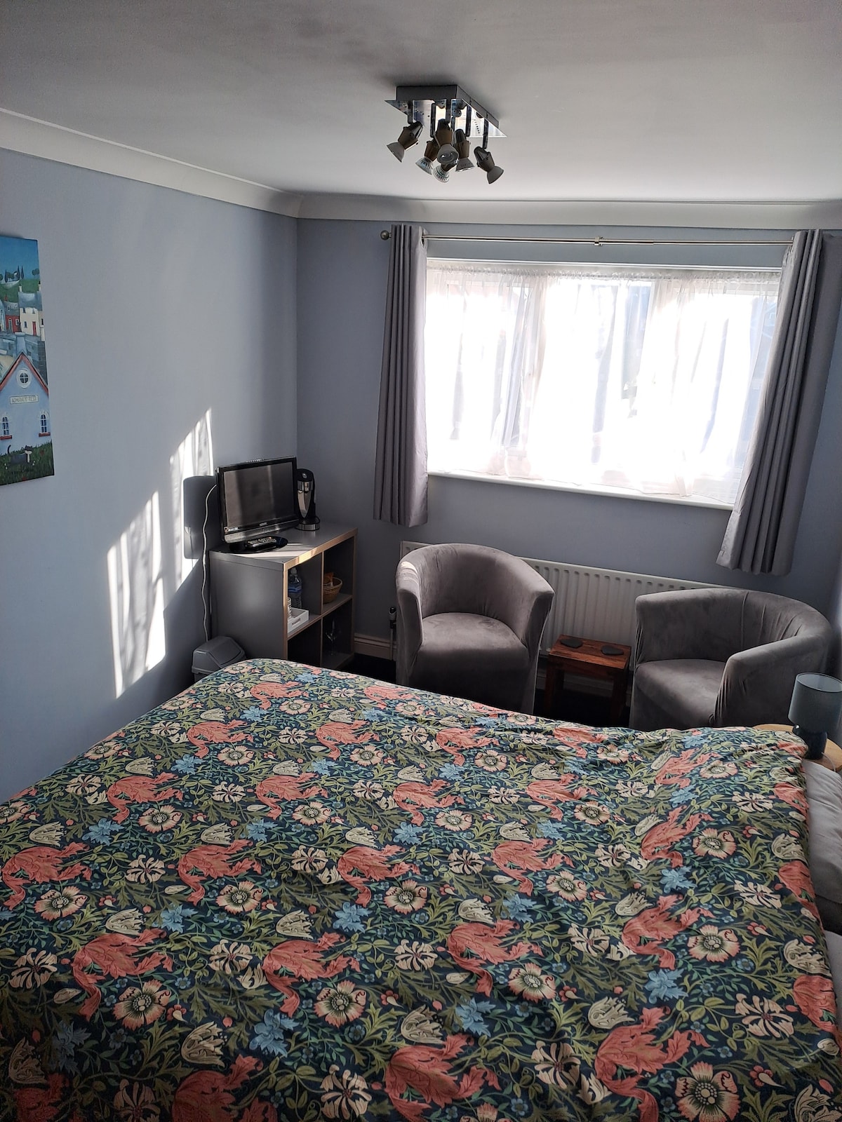 საძინებელი