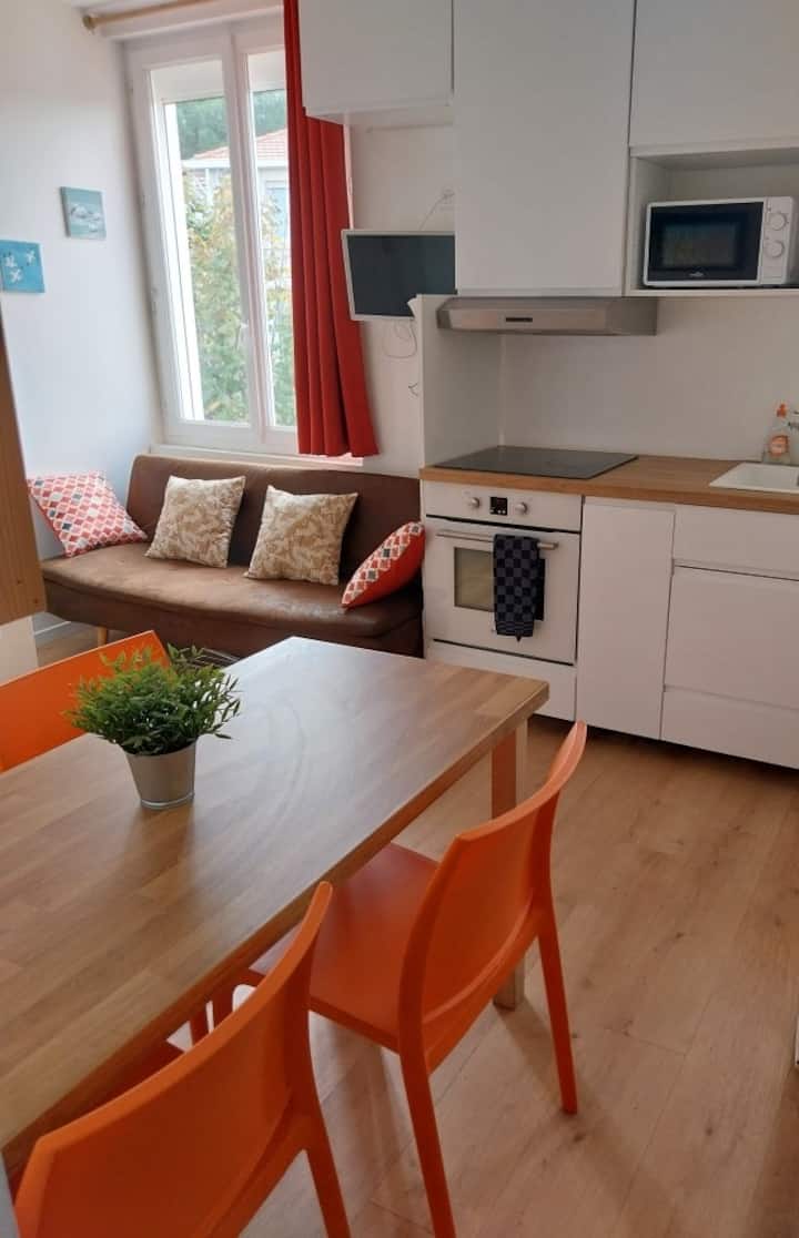 Appartement 1 Chambre " Le Coquillage" - Royan