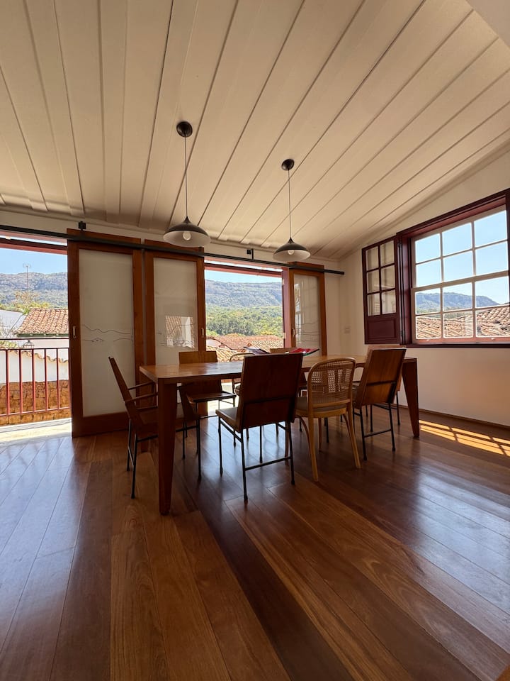 Casa Matriz Da Serra - Tiradentes