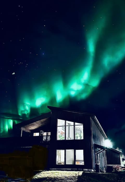 Lovely house in a quiet setting.