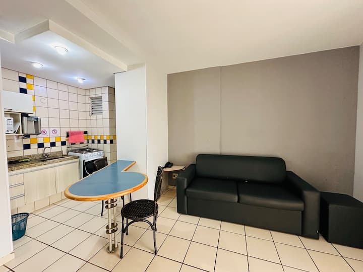 Apartamento Caldas Novas - Eldorado Thermas Park - Caldas Novas