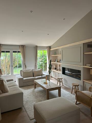 Superbe maison avec piscine proche Bordeaux centre gallery image 2