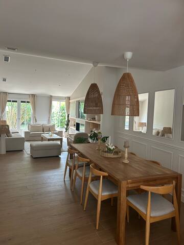 Superbe maison avec piscine proche Bordeaux centre gallery image 5