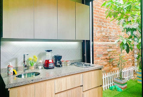 Top Airbnb: Fully air-conditioned, fastWifi, ideal remote work in Cúcuta