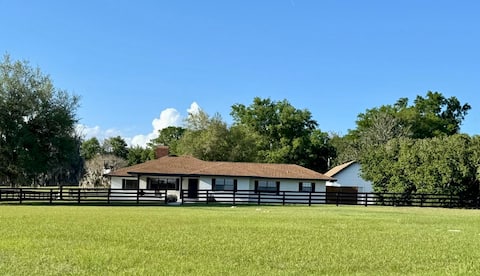 Popular Airbnb listing: The Promise Land~10 beds~New in Lady Lake