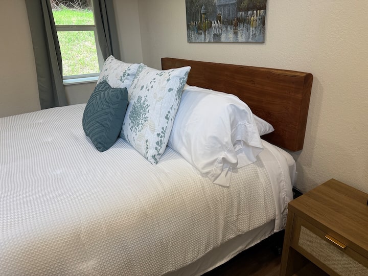 Letto king size king 