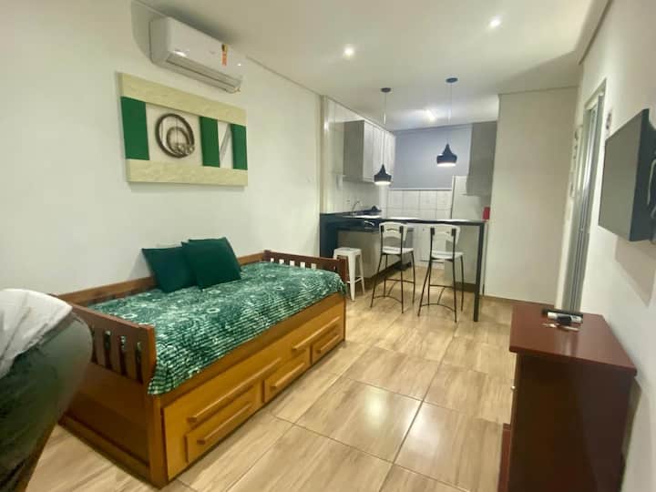 Casa  Ar Condicionado Vila Yara, Conforto E Paz - Osasco