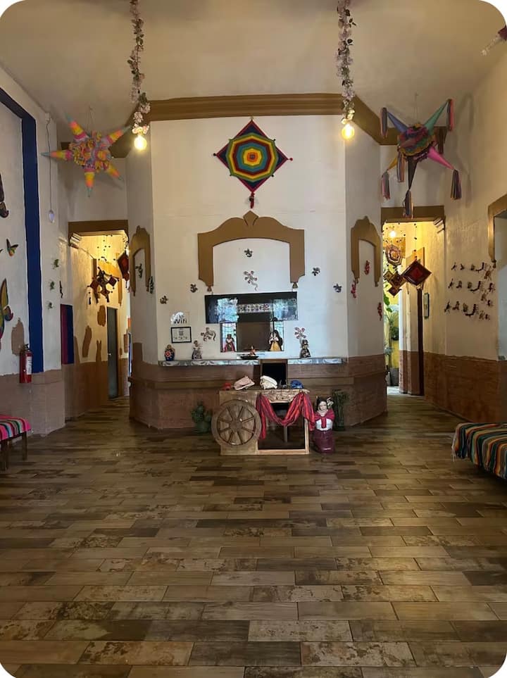 El Borracho - Matrimonial 2 Pax - Centro Gdl - Guadalajara