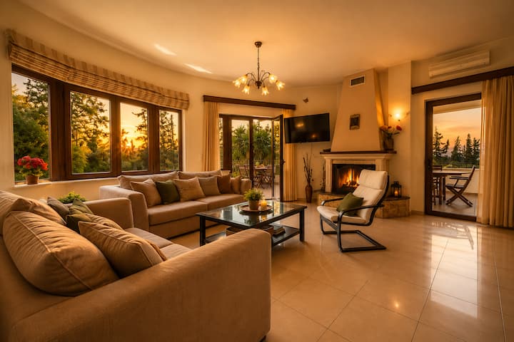 Living room 1