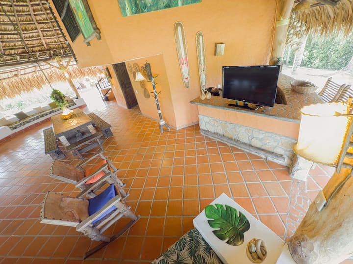 Increible Casa De Campo Con Piscina Y Jacuzzi! - La Pintada
