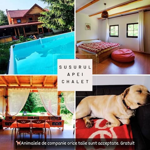 Susurul Apei Chalet