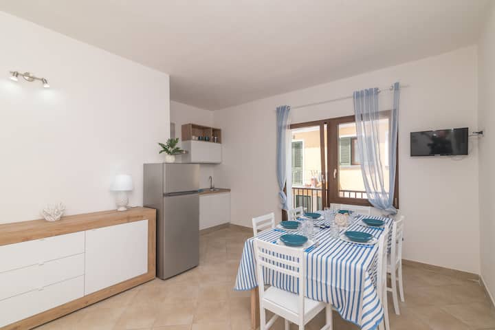 Appartamento Rosmarino In The City Center - Santa Teresa Gallura
