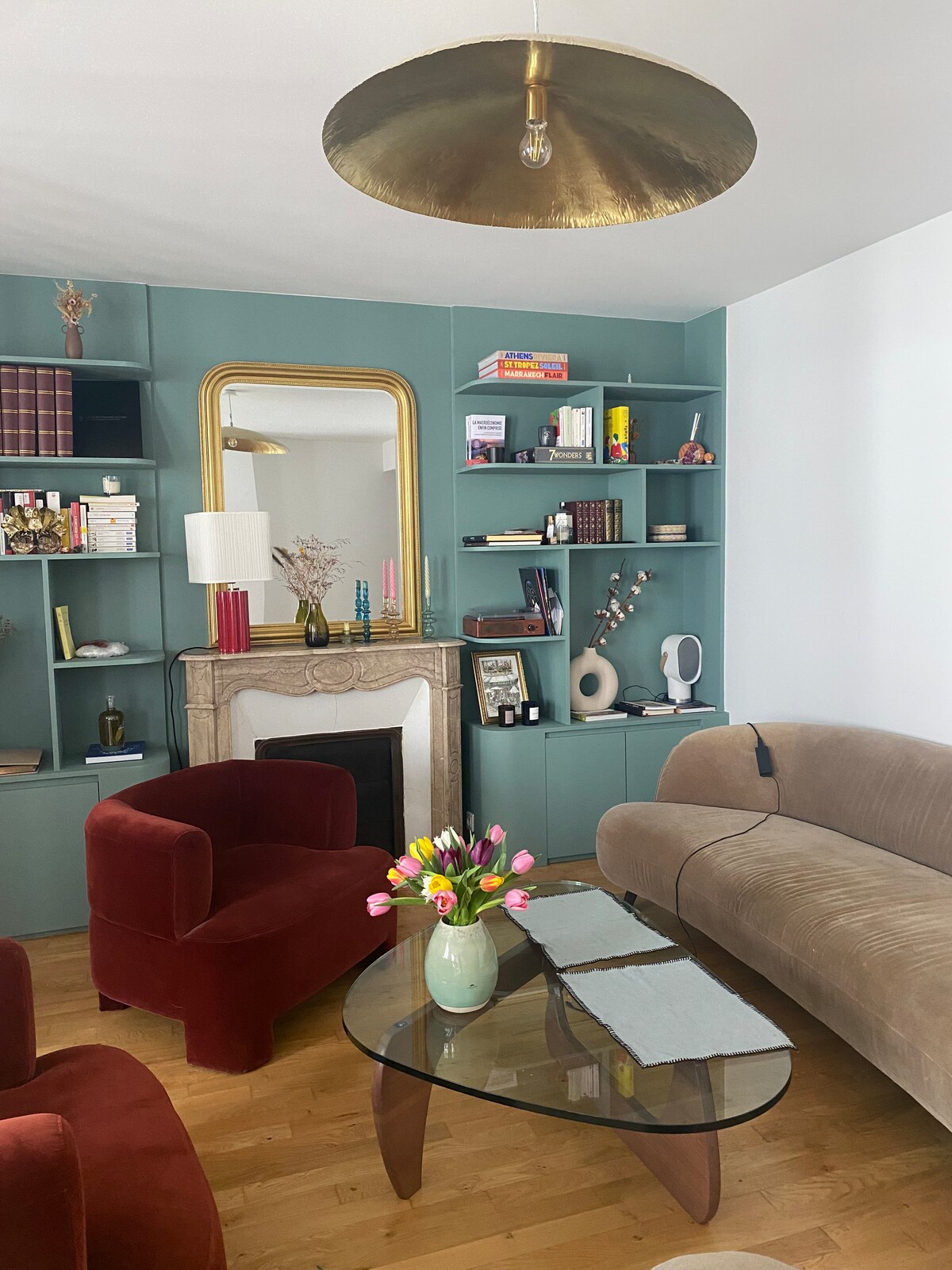 Airbnb performant: Beautiful designer apartment à Paris