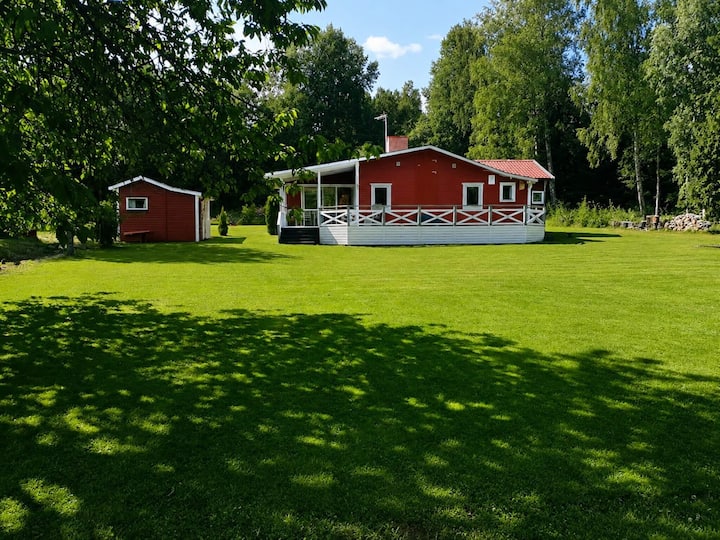 Maison De Vacances Pour 5 A Mölltorp-by Traum - Karlsborg