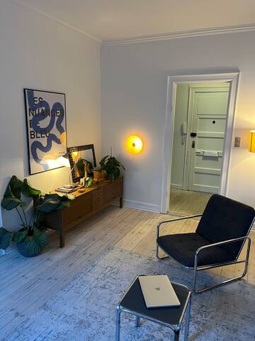 Large apartment in Copenhagen, Nørrebro (150 m2) gallery image 2