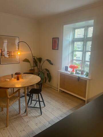 Large apartment in Copenhagen, Nørrebro (150 m2) gallery image 3