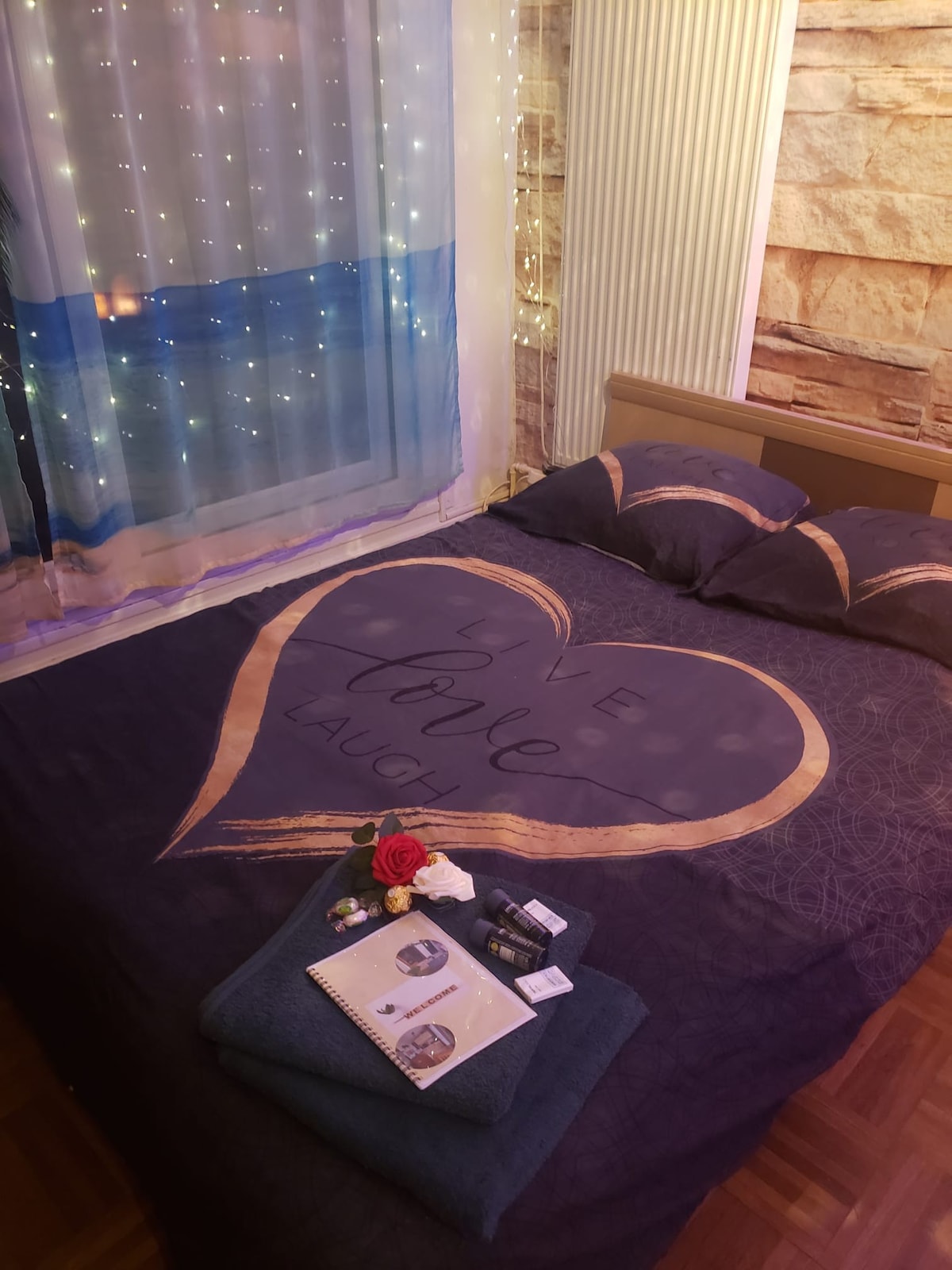 Propriété Airbnb réussie: zen appart: disneyland. romantic weekend à Saint Maur Des Fossés