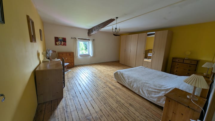 Soveværelse nr. 1