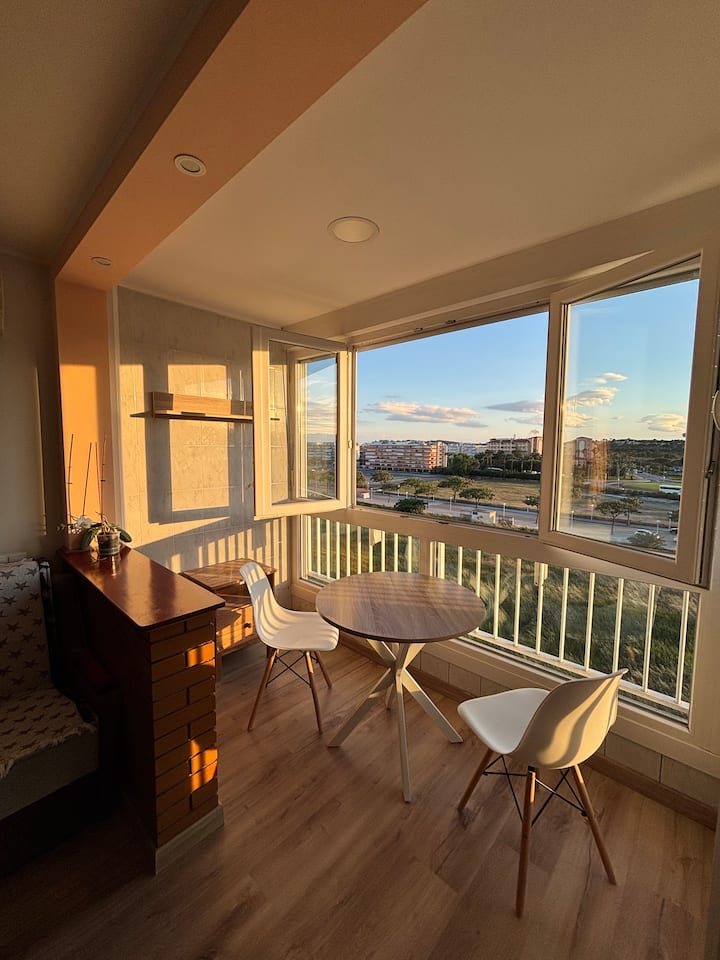 Estudio La Pineda, Loft, Playa, Port Aventura - Tarragona