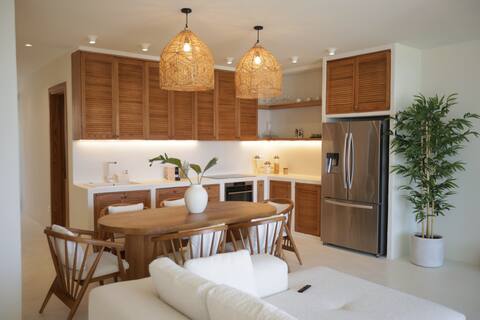 White Pearl Villa, beach, luxury, 3BR
