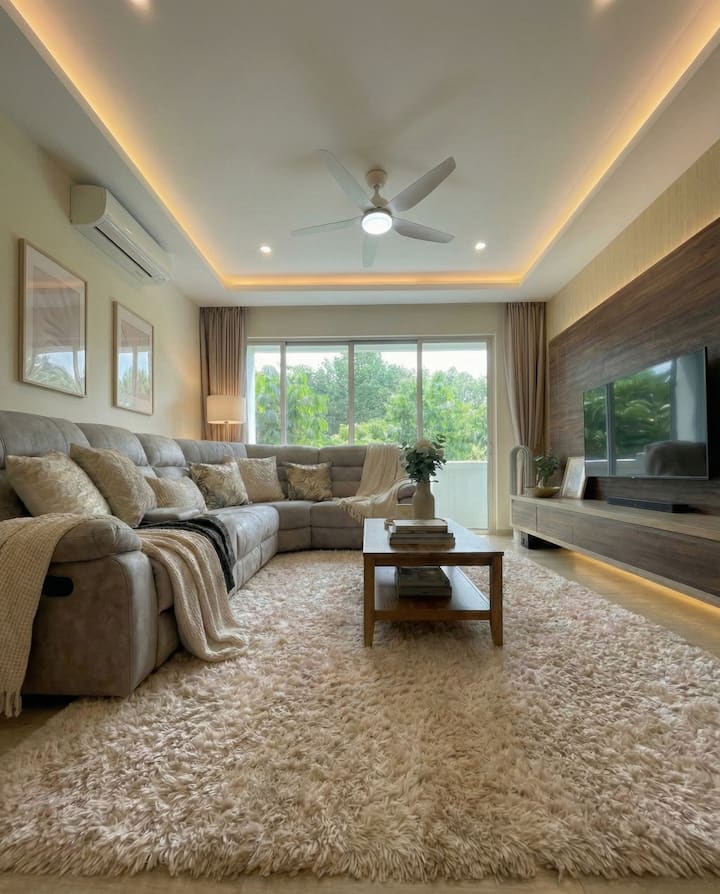 Garden Treehouse 4 Bedroom Nature Retreat - Singapur