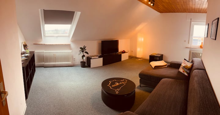 Wohnung Direkt Am Nürburgring - Nürburg