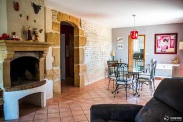 Chez Mimachat - Vers-Pont-du-Gard