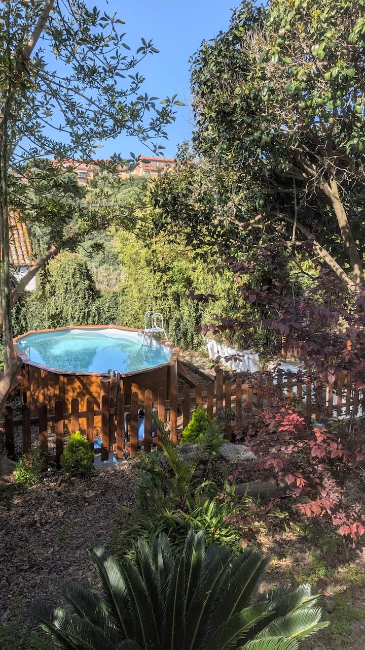 Your Summer Escape, Pool, Gardens, Beach, Bbq - Costa Brava