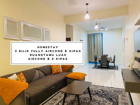 Homestay Budget Teluk Intan