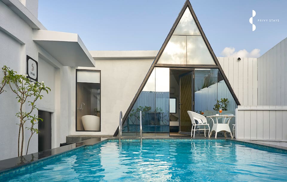 PrivyStays St. Ricky's Apartment Hotel — photo 1