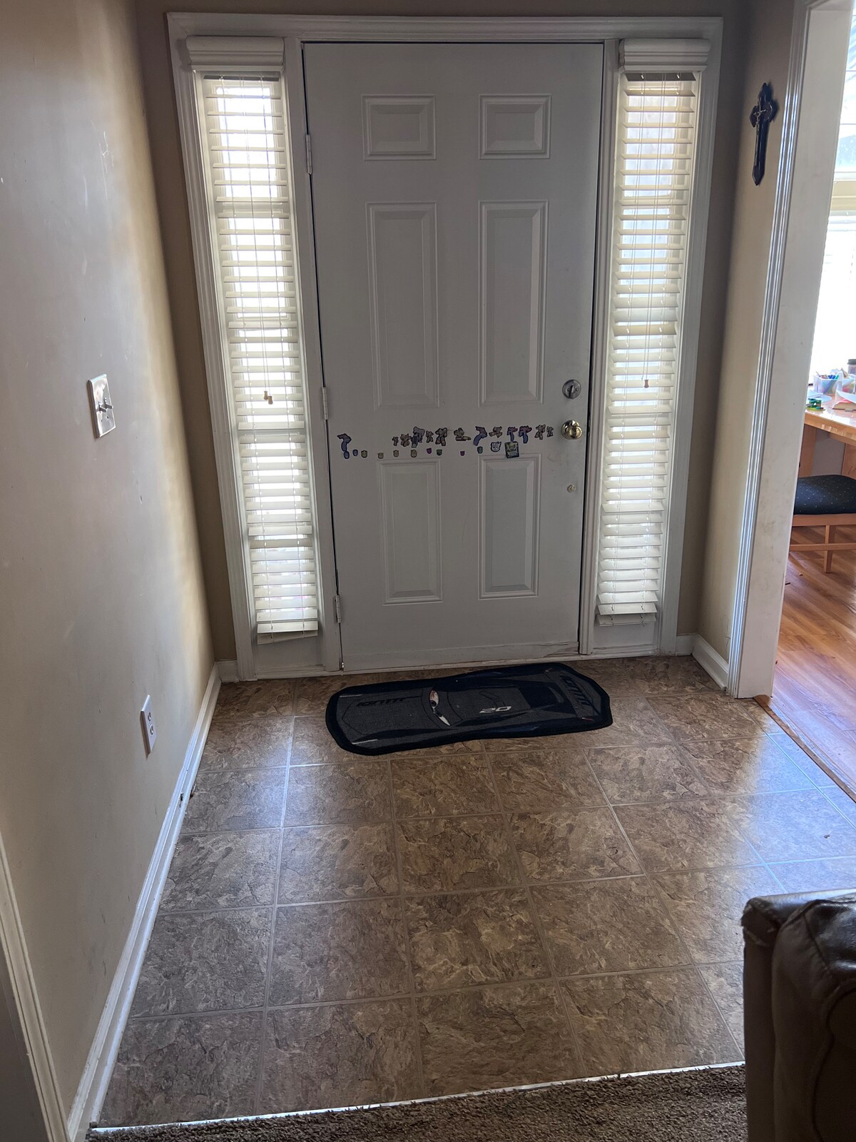 Comfy and good Vives house