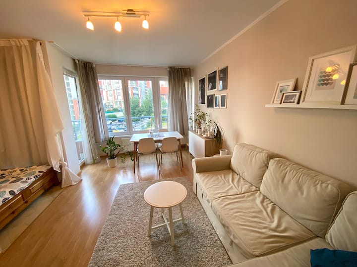 Perfectly Equipped Apartment In Prague - Czech Republic