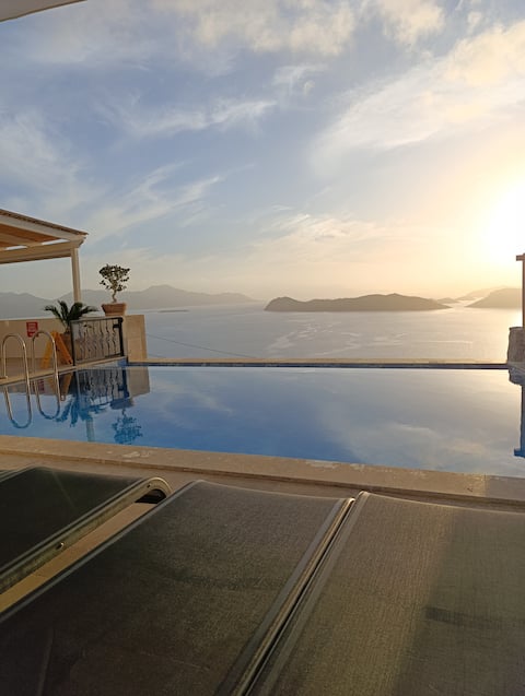 Villa Casa Bianca Söğüt