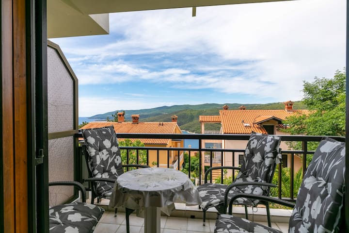 Appartement Josip (70931-a5) - Rabac
