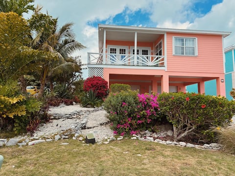 Cutter's Landing By Living Easy Abaco