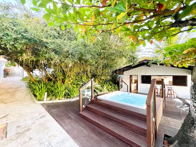 Sidnei Pinheiro Real Estate managed Airbnb listing 1