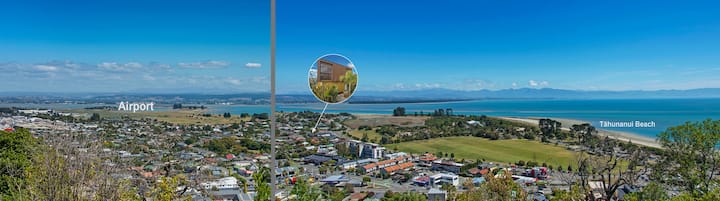 Tahuna Beach Oasis - Walk To The Beach! - Richmond