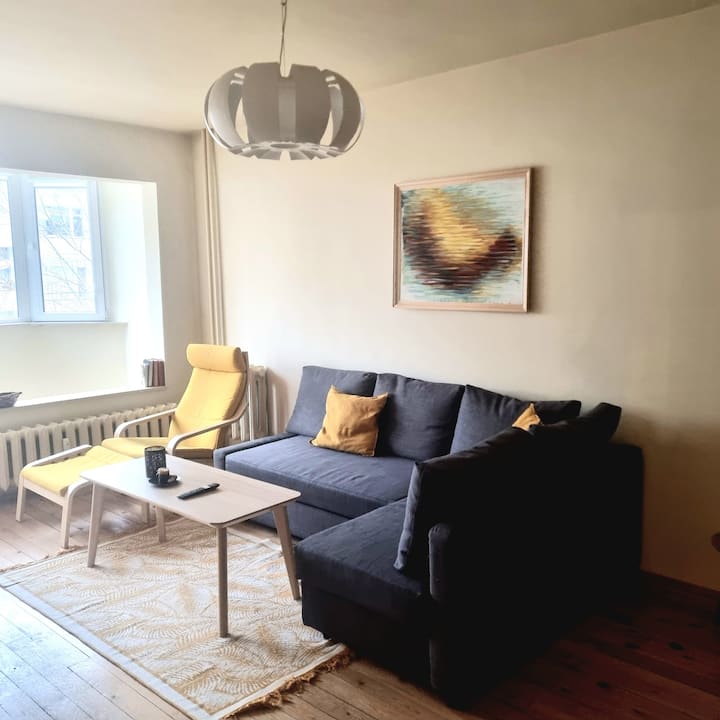 غرفة المعيشة