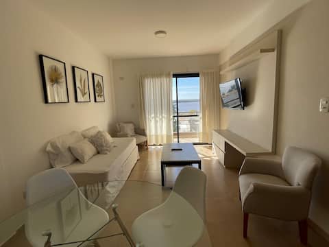 Apartment overlooking the Uruguay River!