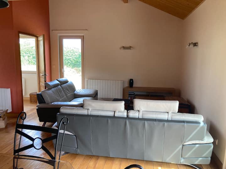 Le Gîte De «&nbsp;Grange Neuve&nbsp;» - Côte-d'Or