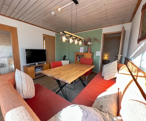Top performing Airbnb: Mühlenteich vacation home in Blankenburg (Harz)